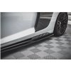 Maxton - Rajouts Des Bas De Caisse Audi R8 Mk2 Facelift Noir Brillant