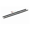 Maxton - Rajouts Des Bas De Caisse Audi R8 Mk2 Facelift Noir Brillant