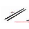 Maxton - Rajouts Des Bas De Caisse Audi R8 Mk2 Facelift Noir Brillant