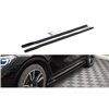 Maxton - Rajouts Des Bas De Caisse BMW X7 M-Pack G07 Noir Brillant