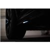 Maxton - Rajouts Des Bas De Caisse BMW X7 M-Pack G07 Noir Brillant