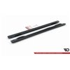 Maxton - Rajouts Des Bas De Caisse Mazda CX-3 Noir Brillant