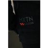 Maxton - Sweat à Capuche Noir Femme M