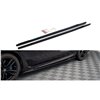 Maxton - Rajouts Des Bas De Caisse BMW 6 GT G32 M-Pack Noir Brillant