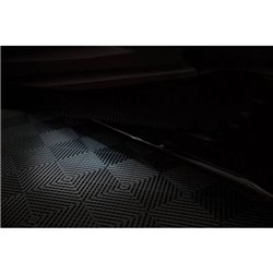 Maxton - Rajouts Des Bas De Caisse BMW 6 GT G32 M-Pack Noir Brillant
