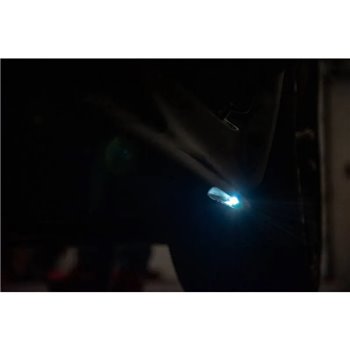 Maxton - Rajouts Des Bas De Caisse BMW 6 GT G32 M-Pack Noir Brillant
