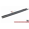 Maxton - Rajouts Des Bas De Caisse BMW 6 GT G32 M-Pack Noir Brillant