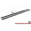Maxton - Rajouts Des Bas De Caisse Audi A7 C8 Noir Brillant