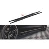 Maxton - Rajouts Des Bas De Caisse Mercedes-Benz E W213 Noir Brillant