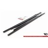 Maxton - Rajouts Des Bas De Caisse Mercedes-Benz E W213 Noir Brillant
