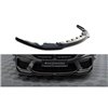 Maxton - Lame Du Pare-Chocs Avant V.3 BMW M8 Gran Coupe F93 / Coupe F92 Noir Brillant