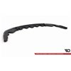 Maxton - Lame Du Pare-Chocs Avant V.3 BMW M8 Gran Coupe F93 / Coupe F92 Noir Brillant