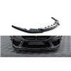 Maxton - Lame Du Pare-Chocs Avant V.2 BMW M8 Gran Coupe F93 / Coupe F92 Noir Brillant