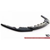 Maxton - Lame Du Pare-Chocs Avant V.2 BMW M8 Gran Coupe F93 / Coupe F92 Noir Brillant