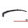 Maxton - Lame Du Pare-Chocs Avant V.2 BMW M8 Gran Coupe F93 / Coupe F92 Noir Brillant