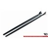Maxton - Rajouts Des Bas De Caisse V.1 + Ailerons BMW M8 Gran Coupe F93 / 8 Gran Coupe M-Pack G16 Noir Brillant