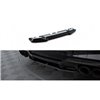 Maxton - Arriere Splitter BMW M8 Gran Coupe F93 / Coupe F92 Noir Brillant
