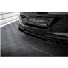 Maxton - Arriere Lame BMW M8 Gran Coupe F93 / Coupe F92 Noir Brillant