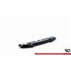 Maxton - Arriere Lame BMW M8 Gran Coupe F93 / Coupe F92 Noir Brillant