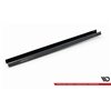 Maxton - Rajouts Des Bas De Caisse V.3 Volkswagen Golf GTI / GTE / GTI Clubsport / GTD / R-Line Mk8 Noir Brillant