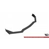 Maxton - Street Pro Lame Du Pare-Chocs Avant V.2 Ford Mustang GT MK6 Facelift Noir