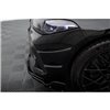 Maxton - Ailes de pare-chocs avant (Canards) BMW M8 Gran Coupe F93 / Coupe F92 