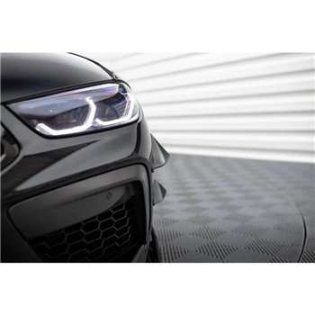 Maxton - Ailes de pare-chocs avant (Canards) BMW M8 Gran Coupe F93 / Coupe F92 
