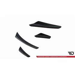 Maxton - Ailes de pare-chocs avant (Canards) BMW M8 Gran Coupe F93 / Coupe F92 