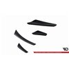 Maxton - Ailes de pare-chocs avant (Canards) BMW M8 Gran Coupe F93 / Coupe F92 