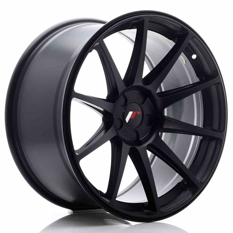 JR Wheels JR11 19x9,5 ET22-35 5H Blank Matt Black JR Wheels JR11 19x9,5 ET22-35 5H Blank Matt Black