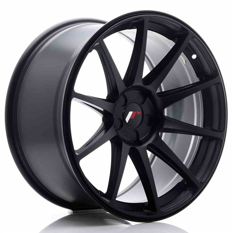 JR Wheels JR11 19x9,5 ET22-35 5H Blank Matt Black