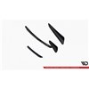 Maxton - Ailes de pare-chocs avant (Canards) BMW M8 Gran Coupe F93 / Coupe F92 