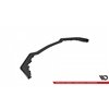 Maxton - Street Pro Lame Du Pare-Chocs Avant V.1 Ford Mustang GT Mk6 Facelift Noir + Rabats Brillant 