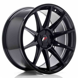 JR Wheels JR11 19x9,5 ET35 5H Blank Glossy Black