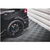 Maxton - Lames De Pare-Chocs Arrière Latérales V.1 Volkswagen Golf R Hatchback Mk8 Facelift 