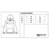 Maxton - Womens Gray Sweat à Capuche XS