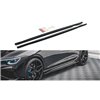 Maxton - Rajouts Des Bas De Caisse V.1 Volkswagen Golf R Hatchback Mk8 Facelift