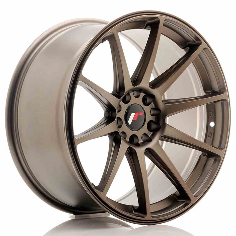 JR Wheels JR11 19x9,5 ET35 5x100/120 Bronze JR Wheels JR11 19x9,5 ET35 5x100/120 Bronze