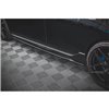 Maxton - Rajouts Des Bas De Caisse V.1 Volkswagen Golf R Hatchback Mk8 Facelift 