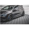 Maxton - Rajouts Des Bas De Caisse V.1 Volkswagen Golf R Hatchback Mk8 Facelift 