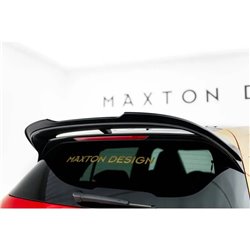 Maxton - Spoiler Cap V.2 Volkswagen Golf R-Performance Hatchback Mk8 Facelift