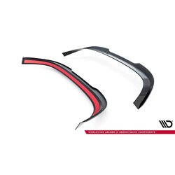 Maxton - Becquet V.2 Volkswagen Golf R-Performance Hatchback Mk8 Facelift 