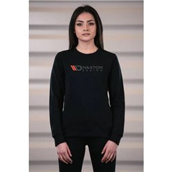Maxton - Womens Black Jumper XS