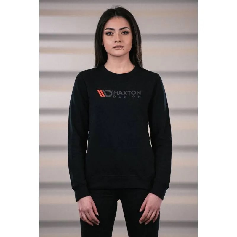 Maxton - Womens Black Jumper XS