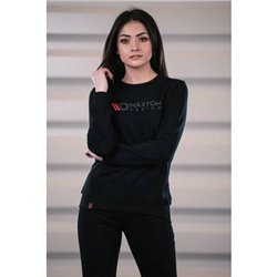 Maxton - Womens Black Jumper XS