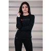 Maxton - Womens Black Jumper XS