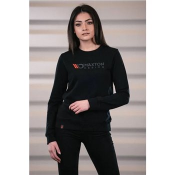Maxton - Womens Black Jumper XS