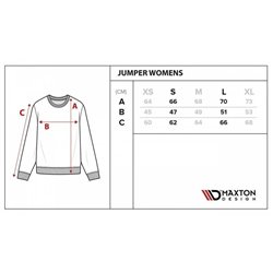 Maxton - Womens Black Jumper XS