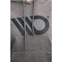 Maxton - Womens Gray Sweat à Capuche S