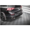 Maxton - Arriere Lame Volkswagen Golf R Hatchback Mk8 / Mk8 Facelift Noir Brillant